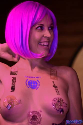 Homemade Bikini Contest - Fantasy Fest 2021 in Key West Florida - 0675