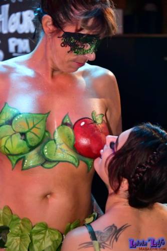 Homemade Bikini Contest - Fantasy Fest 2021 in Key West Florida - 0030