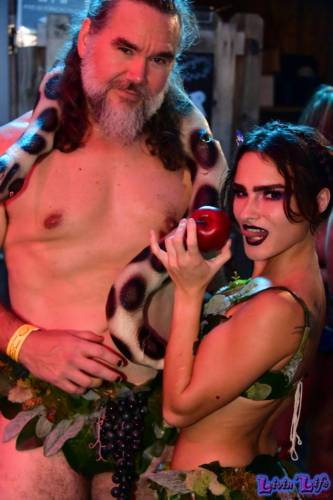 Homemade Bikini Contest - Fantasy Fest 2021 in Key West Florida - 0047