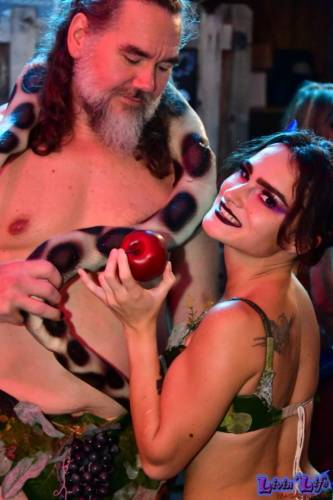 Homemade Bikini Contest - Fantasy Fest 2021 in Key West Florida - 0049