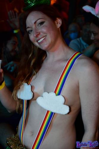 Homemade Bikini Contest - Fantasy Fest 2021 in Key West Florida - 0809