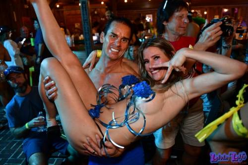 Homemade Bikini Contest - Fantasy Fest 2021 in Key West Florida - 0853