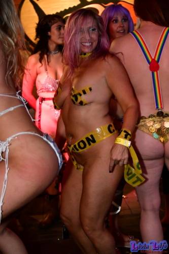 Homemade Bikini Contest - Fantasy Fest 2021 in Key West Florida - 0882