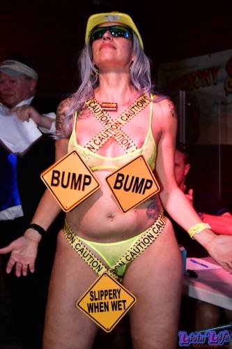 Homemade Bikini Contest - Fantasy Fest 2021 in Key West Florida - 0912