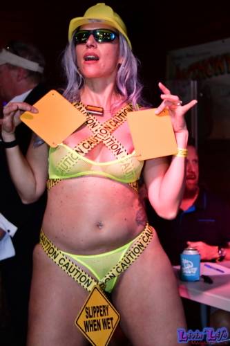 Homemade Bikini Contest - Fantasy Fest 2021 in Key West Florida - 0914