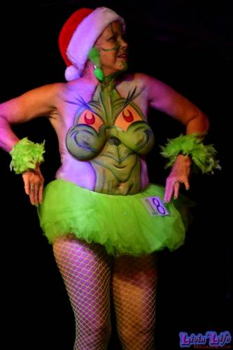 Living Art Expo - Fantasy Fest 2021 in Key West Florida - 0109
