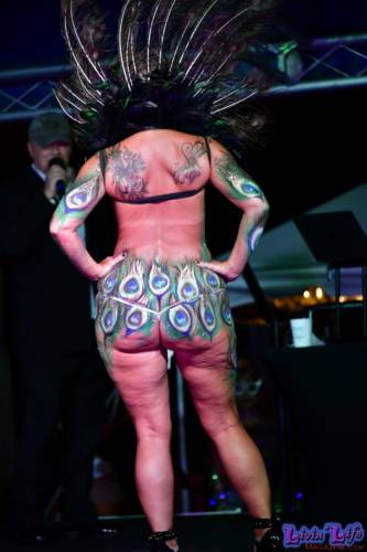 Living Art Expo - Fantasy Fest 2021 in Key West Florida - 0132