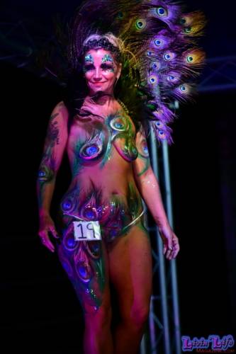 Living Art Expo - Fantasy Fest 2021 in Key West Florida - 0141
