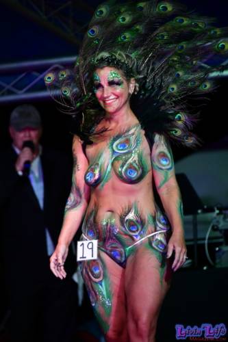 Living Art Expo - Fantasy Fest 2021 in Key West Florida - 0144