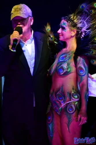Living Art Expo - Fantasy Fest 2021 in Key West Florida - 0150