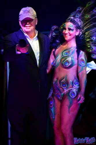 Living Art Expo - Fantasy Fest 2021 in Key West Florida - 0151