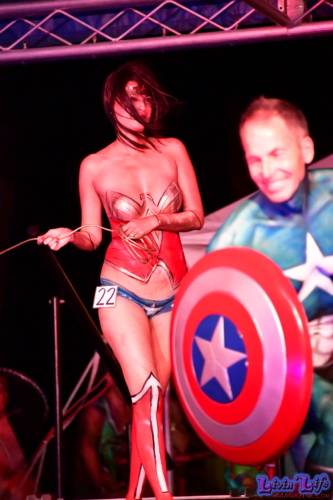Living Art Expo - Fantasy Fest 2021 in Key West Florida - 0202