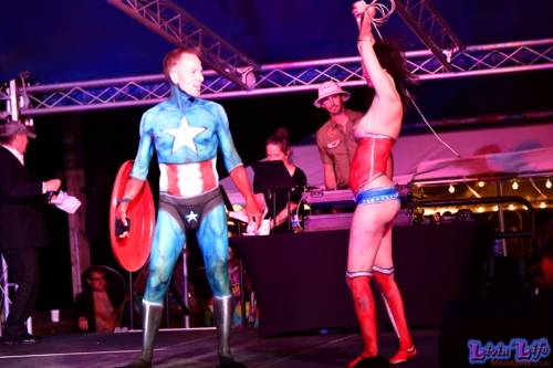 Living Art Expo - Fantasy Fest 2021 in Key West Florida - 0211
