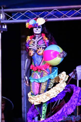 Living Art Expo - Fantasy Fest 2021 in Key West Florida - 0228