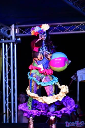 Living Art Expo - Fantasy Fest 2021 in Key West Florida - 0230