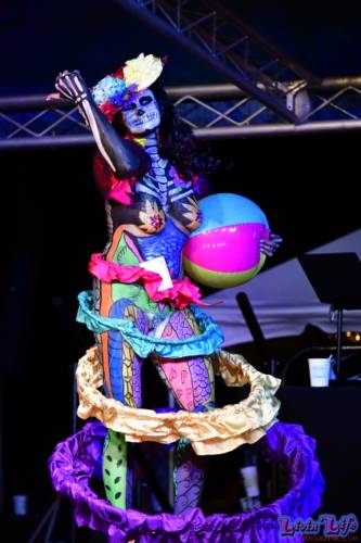 Living Art Expo - Fantasy Fest 2021 in Key West Florida - 0231