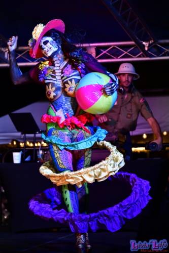 Living Art Expo - Fantasy Fest 2021 in Key West Florida - 0233