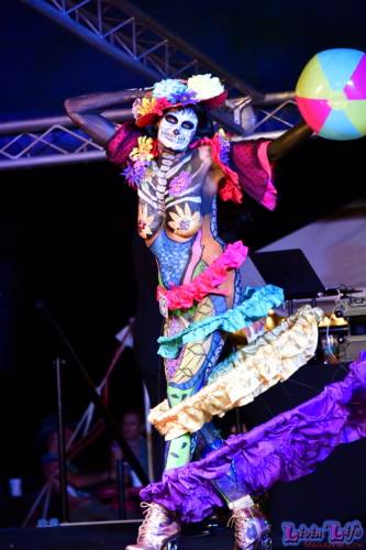 Living Art Expo - Fantasy Fest 2021 in Key West Florida - 0239