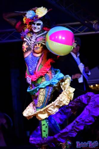 Living Art Expo - Fantasy Fest 2021 in Key West Florida - 0241