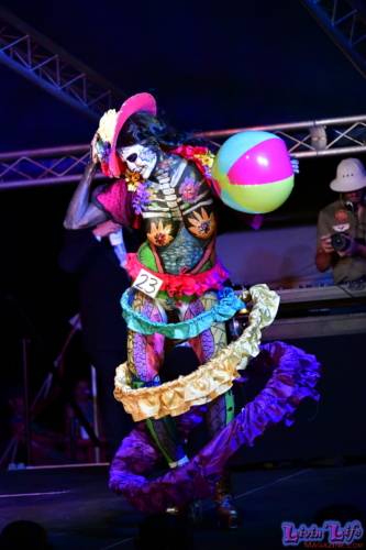 Living Art Expo - Fantasy Fest 2021 in Key West Florida - 0246