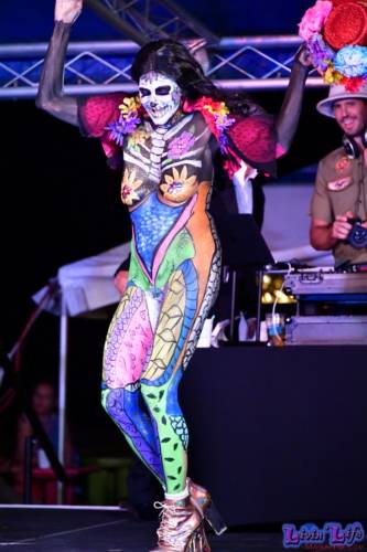 Living Art Expo - Fantasy Fest 2021 in Key West Florida - 0259