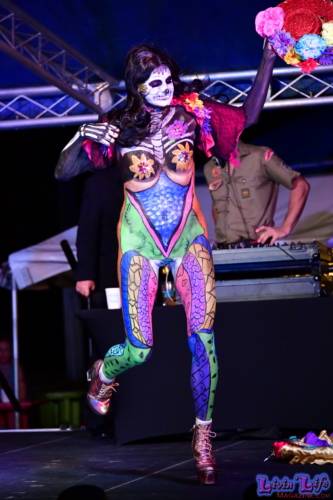 Living Art Expo - Fantasy Fest 2021 in Key West Florida - 0266