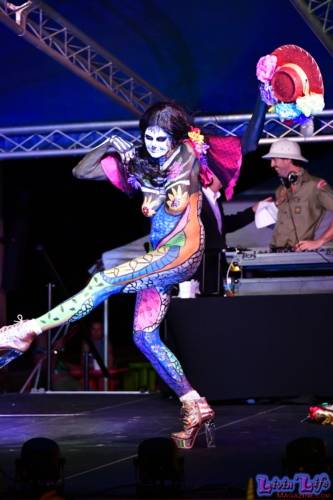 Living Art Expo - Fantasy Fest 2021 in Key West Florida - 0269