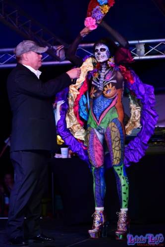 Living Art Expo - Fantasy Fest 2021 in Key West Florida - 0276