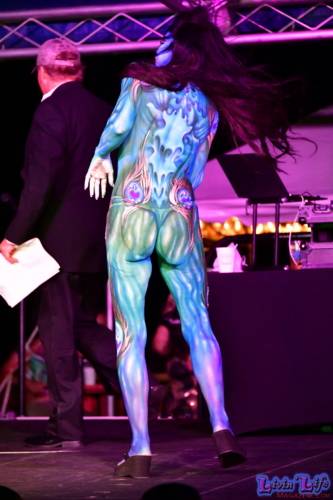 Living Art Expo - Fantasy Fest 2021 in Key West Florida - 0306