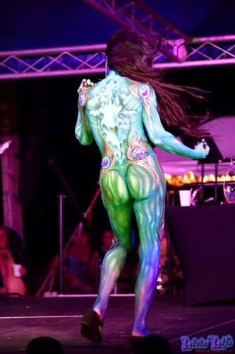 Living Art Expo - Fantasy Fest 2021 in Key West Florida - 0312