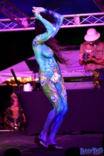 Living Art Expo - Fantasy Fest 2021 in Key West Florida - 0315
