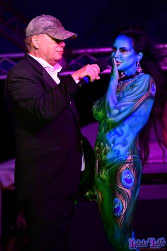 Living Art Expo - Fantasy Fest 2021 in Key West Florida - 0340