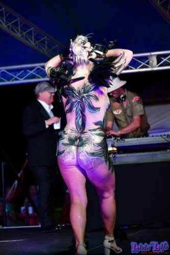 Living Art Expo - Fantasy Fest 2021 in Key West Florida - 0362