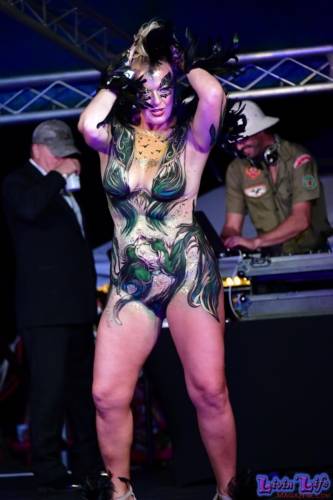 Living Art Expo - Fantasy Fest 2021 in Key West Florida - 0364