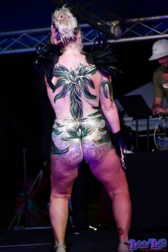 Living Art Expo - Fantasy Fest 2021 in Key West Florida - 0369