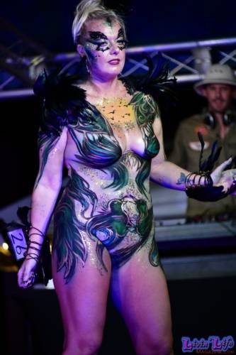 Living Art Expo - Fantasy Fest 2021 in Key West Florida - 0384