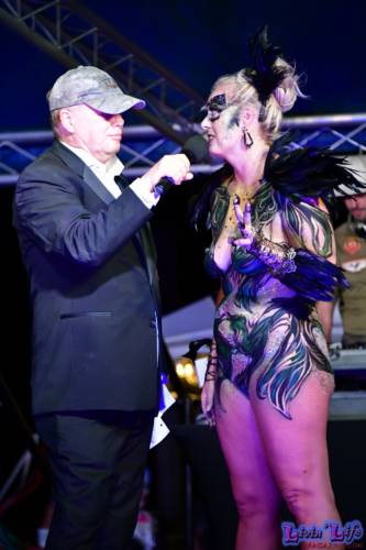 Living Art Expo - Fantasy Fest 2021 in Key West Florida - 0416