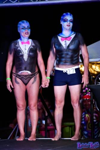 Living Art Expo - Fantasy Fest 2021 in Key West Florida - 0422