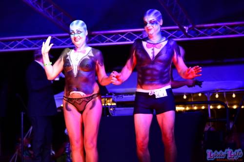Living Art Expo - Fantasy Fest 2021 in Key West Florida - 0430