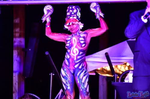 Living Art Expo - Fantasy Fest 2021 in Key West Florida - 0468