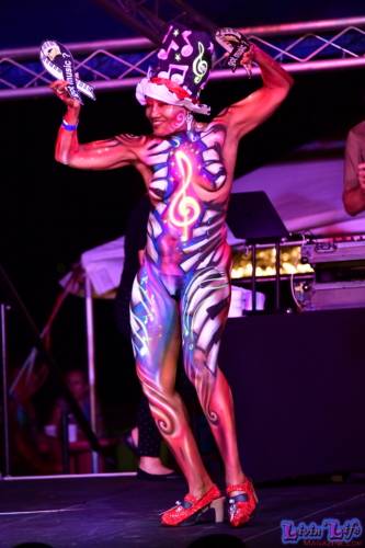 Living Art Expo - Fantasy Fest 2021 in Key West Florida - 0479