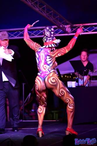 Living Art Expo - Fantasy Fest 2021 in Key West Florida - 0484