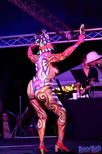 Living Art Expo - Fantasy Fest 2021 in Key West Florida - 0487