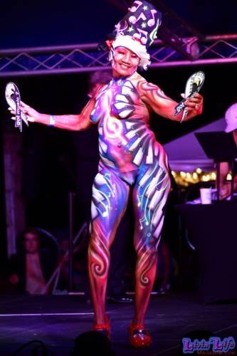 Living Art Expo - Fantasy Fest 2021 in Key West Florida - 0499