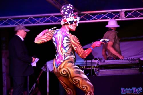 Living Art Expo - Fantasy Fest 2021 in Key West Florida - 0513