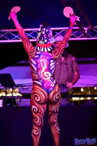 Living Art Expo - Fantasy Fest 2021 in Key West Florida - 0529