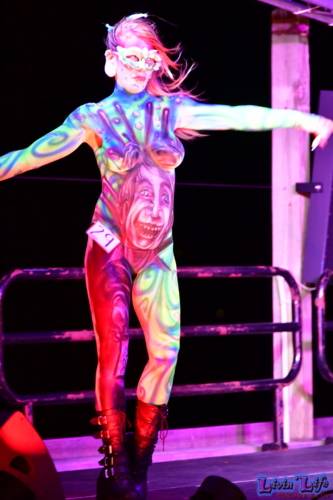 Living Art Expo - Fantasy Fest 2021 in Key West Florida - 0541