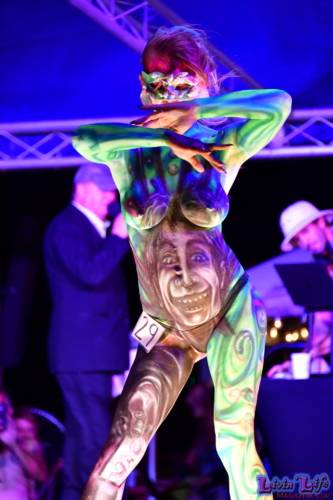 Living Art Expo - Fantasy Fest 2021 in Key West Florida - 0560