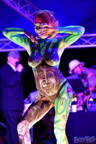 Living Art Expo - Fantasy Fest 2021 in Key West Florida - 0561