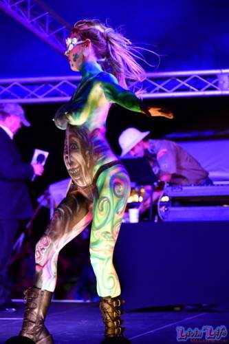 Living Art Expo - Fantasy Fest 2021 in Key West Florida - 0563